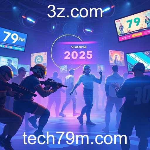 A Revolução do Jogo Digital: Um Olhar sobre 2025