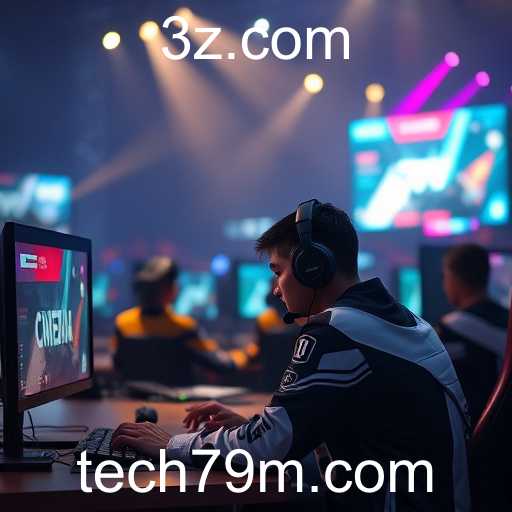 Revolução no Mundo dos E-Sports: Como a Indústria Está Evoluindo