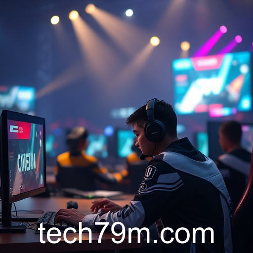 Revolução no Mundo dos E-Sports: Como a Indústria Está Evoluindo