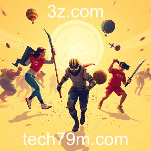 Tendências de Jogos para o Futuro