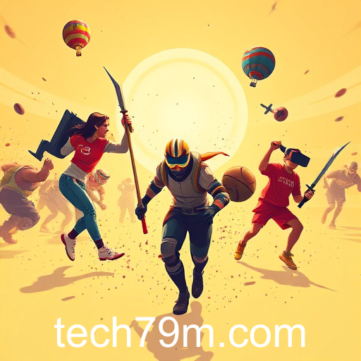 Tendências de Jogos para o Futuro