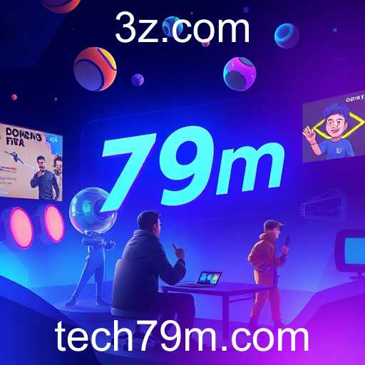 Transformação no Mercado de Jogos: O Papel da 79m