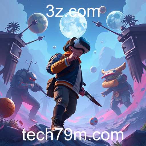 Avanços Tecnológicos e Tendências no Mundo dos Jogos