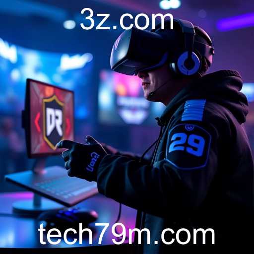 Novas Tendências dos Jogos para 2025