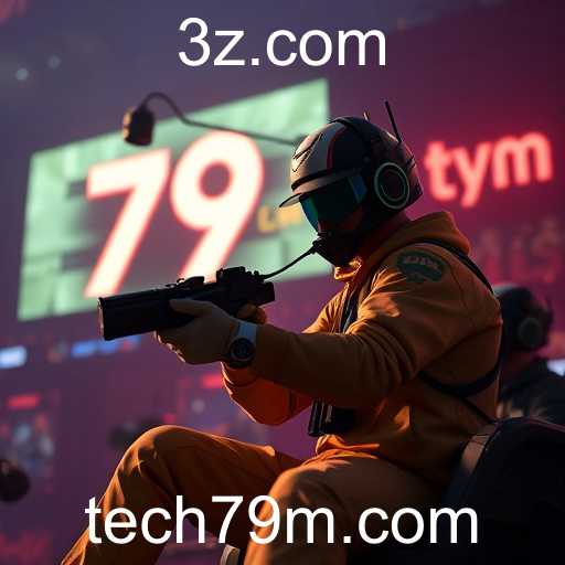 A Revolução dos Jogos Online: Mergulhe no Mundo do 79m