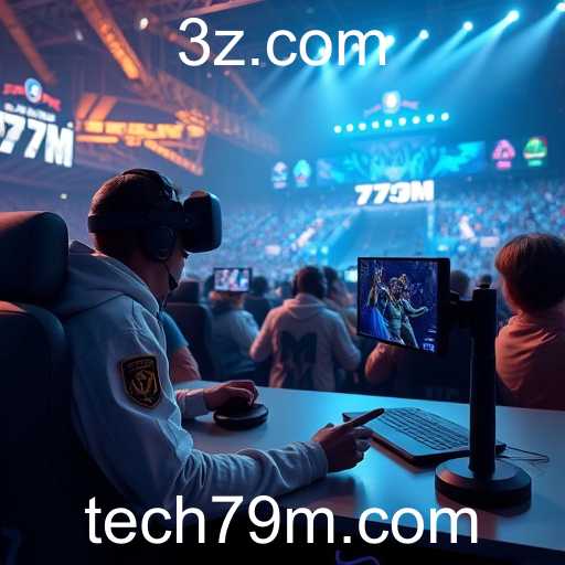 Avanço dos Games: Uma Nova Era nas Competições Online