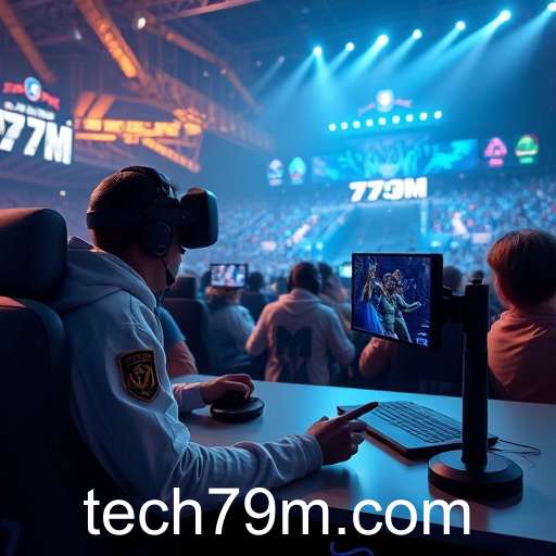 Avanço dos Games: Uma Nova Era nas Competições Online