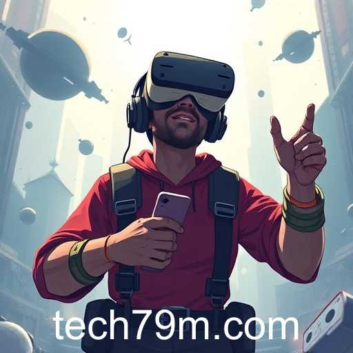 Avanços e Tendências no Mundo dos Videogames