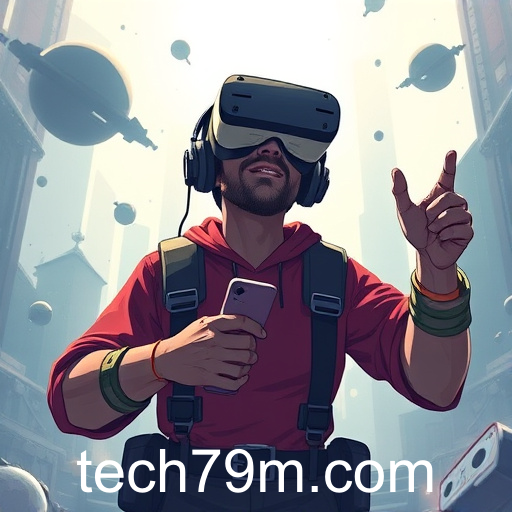 Avanços e Tendências no Mundo dos Videogames