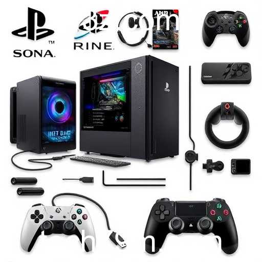 A Importância do Hardware na Evolução dos Jogos Eletrônicos