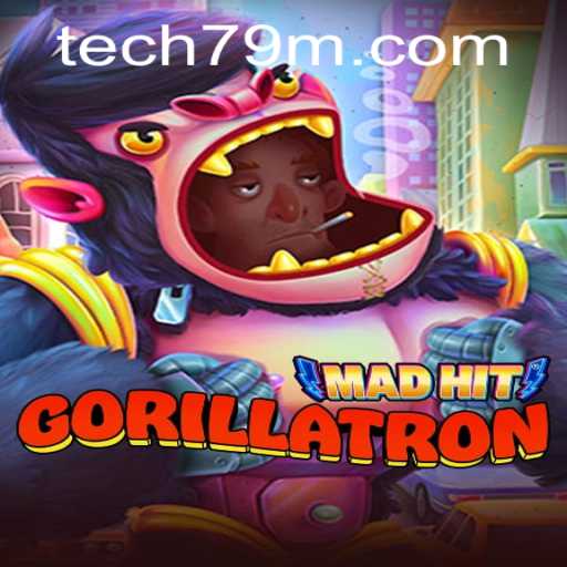 MadHitGorillatron: The Unstoppable Thrill of a New Gaming Era