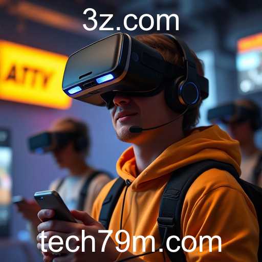 A Revolução do Metaverso nos Jogos Digitais