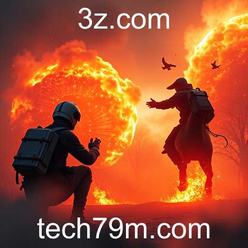 A Revolução dos Jogos com o 79m