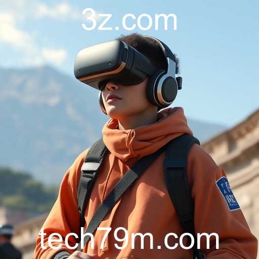 Revolução no Mundo dos Games com a 79m