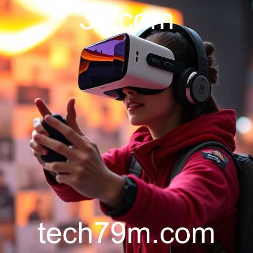 Revoluções no Cenário de Jogos com Nova Plataforma de Realidade Mista