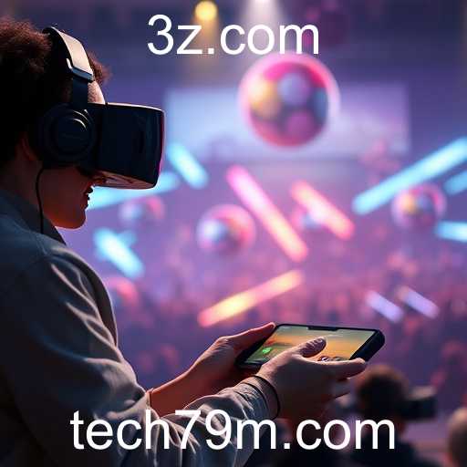 Revoluções e Evoluções na Indústria de Jogos